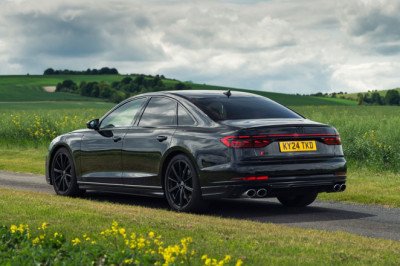 Audi S8 (D5) | Cars to be thankful for