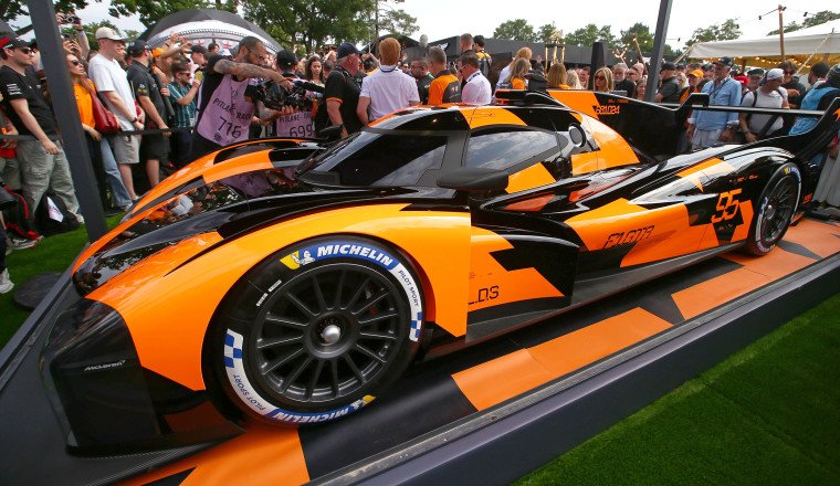 Buying a McLaren Le Mans Hypercar Gives You Front-Row Access to Its Development