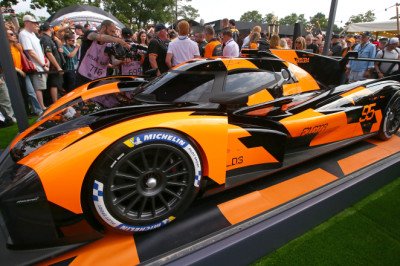 Buying a McLaren Le Mans Hypercar Gives You Front-Row Access to Its Development