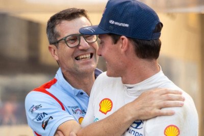 Demaison sees the old Ogier in Fourmaux
