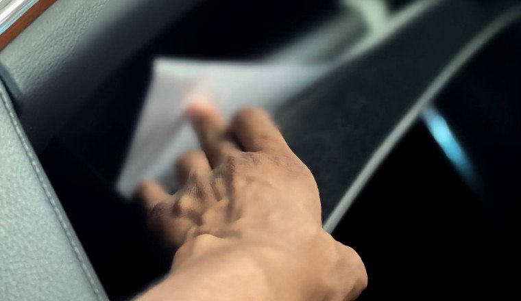 Drivers could be fined £640 this summer over missing three documents in glovebox