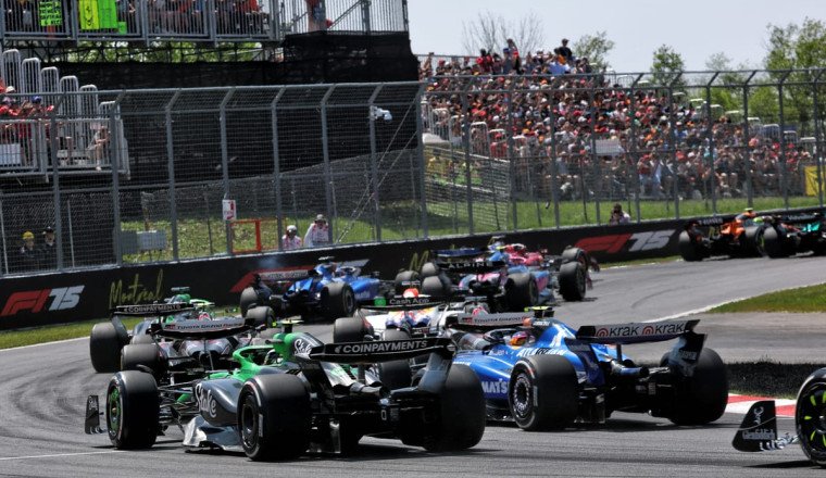 Edd Straw's 2025 Canadian Grand Prix F1 driver rankings