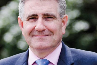 Eden Motor Group boss Graeme Potts appointed IMI chair in ‘huge moment’ for industry