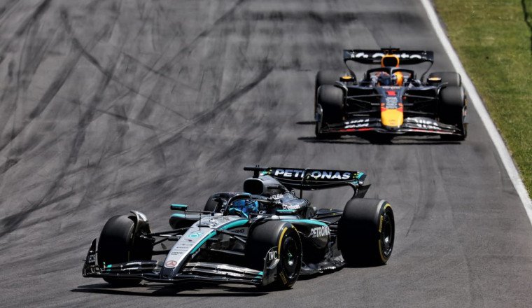 F1 Canadian Grand Prix 2025 result after protest and Norris penalty