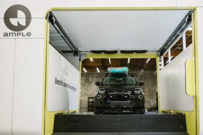 Fiat solves 'barrier for electric cars' to allow battery recharges in FIVE MINUTES