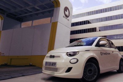 Fiat trialling tech that fully charges 500e in just five minutes