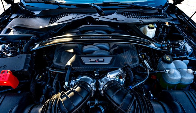 Ford Says People Don't Care About Engines Anymore: 'I Think A Lot of That Is Gone'