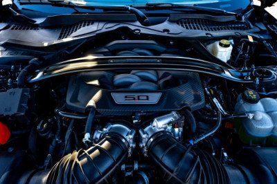 Ford Says People Don't Care About Engines Anymore: 'I Think A Lot of That Is Gone'