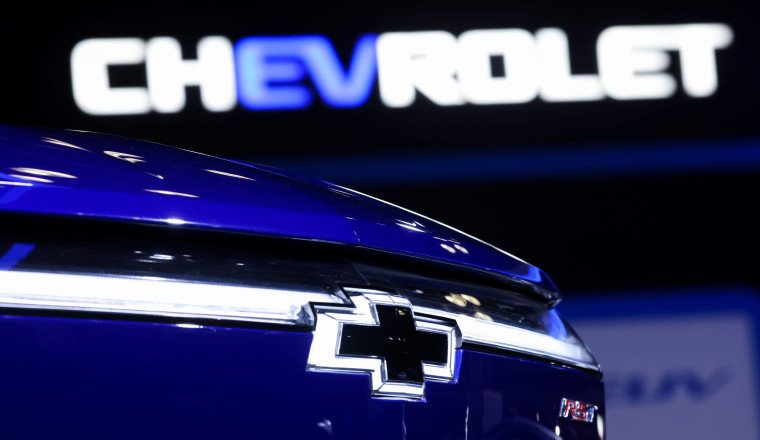 General Motors touts major leap in EV sales ahead of quarterly report