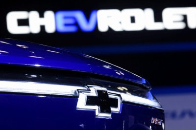 General Motors touts major leap in EV sales ahead of quarterly report