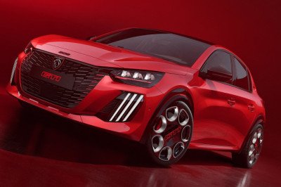 GTi is back! Peugeot's legendary badge is now on an electric car - can it be the 205 GTi's spiritual successor?