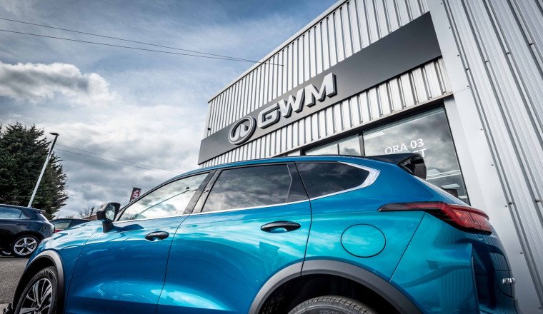 GWM opens three new showrooms as Chinese brand ramps up UK dealer network