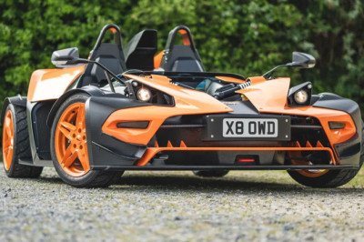 KTM X-Bow | PH Auction Block