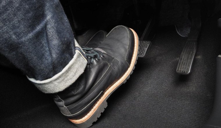Little-known accelerator pedal use revealed and not everyone knows about it