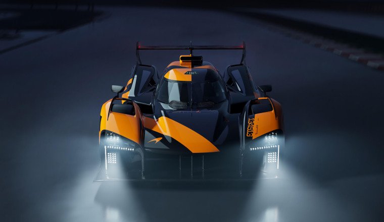 McLaren launches Project: Endurance – An exclusive Le Mans hypercar experience