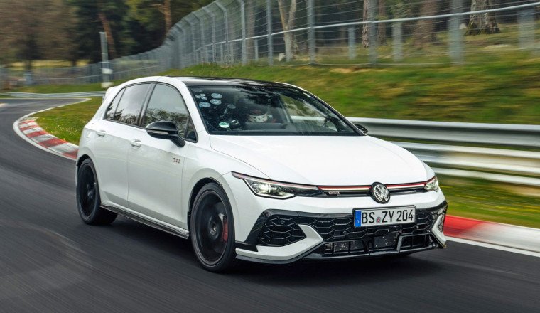 New Edition 50 GTI is fastest production VW ever