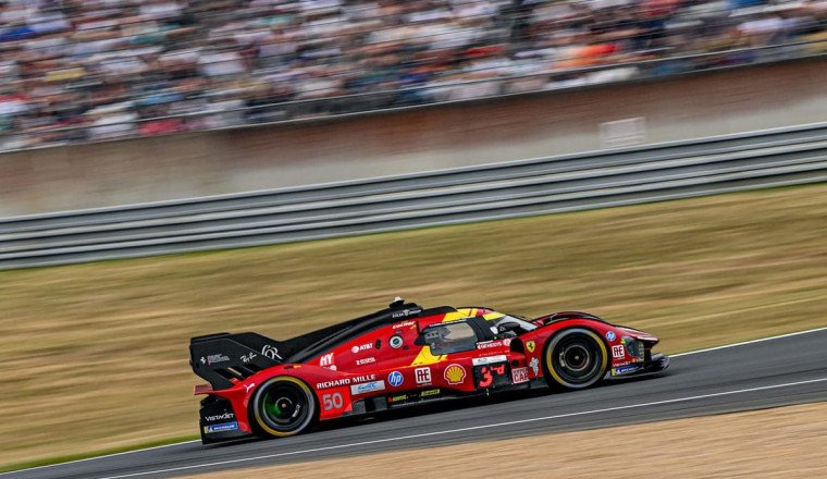 One Ferrari at risk of Le Mans DSQ after failing post-race checks