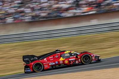 One Ferrari at risk of Le Mans DSQ after failing post-race checks