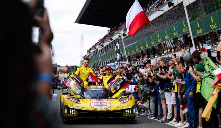Our verdict on Ferrari's Le Mans win and Kubica's epic drive