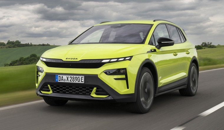 Skoda Elroq vRS
