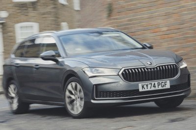 Skoda Superb 2025 long-term test