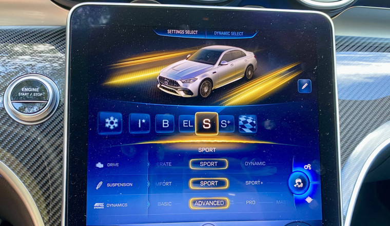 Stop Adding More Drive Modes And Just Build A Car That Drives Properly In The First Place