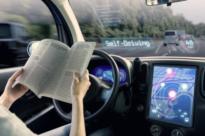 Terrorists could remotely hijack AI cars to carry out mass attack, UN warns