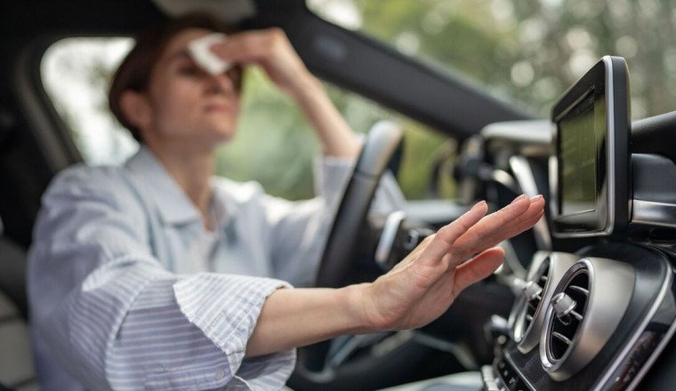 The simple way to cool down your car without turning the air conditioning on