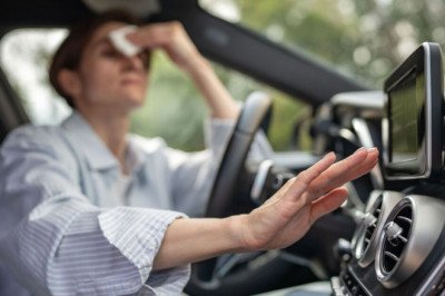 The simple way to cool down your car without turning the air conditioning on