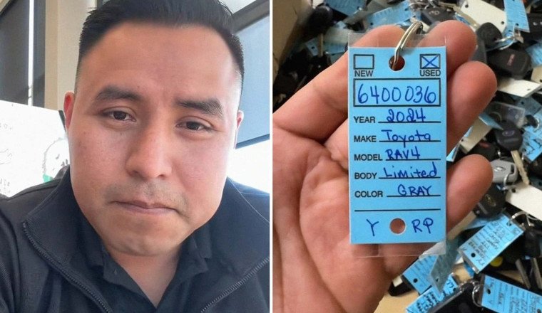 Toyota Salesman Finds Thousands of Dollars of 'Missing' Keys. Now He's Exposing Dealerships for Failing to Give Buyers the Spare