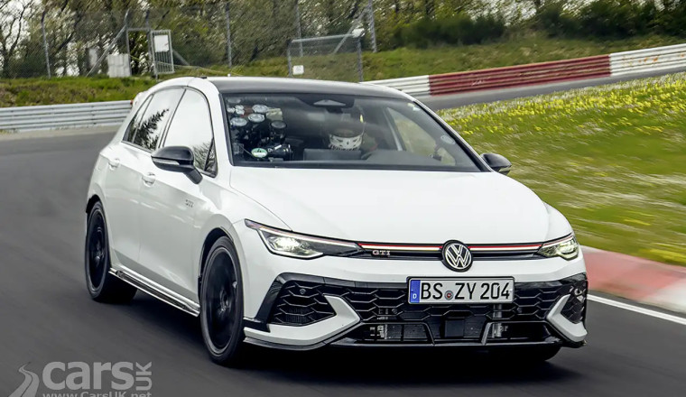 VW Golf GTI EDITION 50 is the FASTEST production Volkswagen ever [Video]