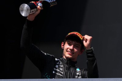 Where Kimi Antonelli sits among F1's youngest podium finishers