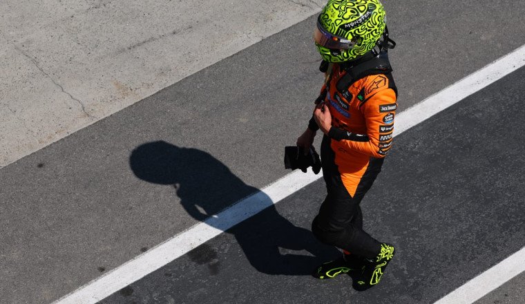Why penalised Norris avoids a grid drop for Piastri clash