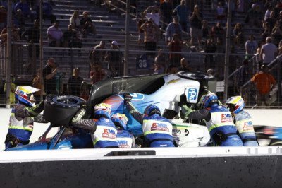 Winners and losers from IndyCar's thriller at Gateway