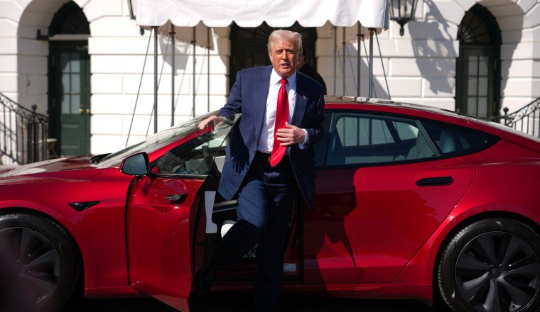 Almost Every Tesla Is Tanking In Value On The Used Market