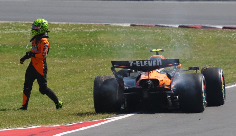 McLaren Drivers Free To Race After Clash In Montreal, Says Team Principal