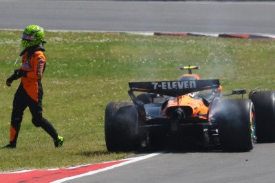 McLaren Drivers Free To Race After Clash In Montreal, Says Team Principal