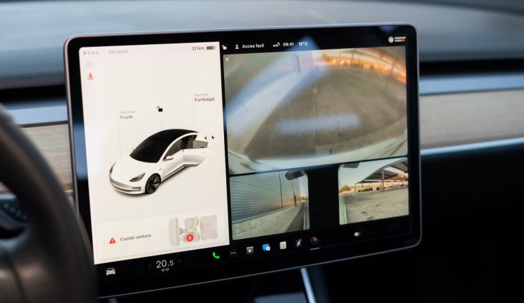 Tesla's Sentry Mode Is Always Watching, But Where Does The Footage Go?
