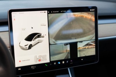 Tesla's Sentry Mode Is Always Watching, But Where Does The Footage Go?