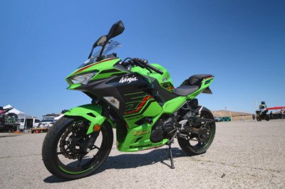 You Don't Actually Need A Lighter Bike To Run Quickly At The Track