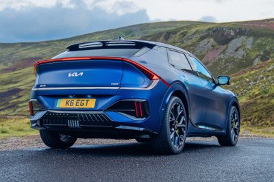 2025 Kia EV6 GT | PH Review