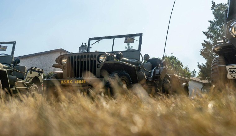 According To You: Military Vehicles You’re Grateful For