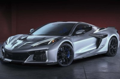 'America's Hypercar:' The New Chevy Corvette ZR1X Aims to Take Down Ferrari