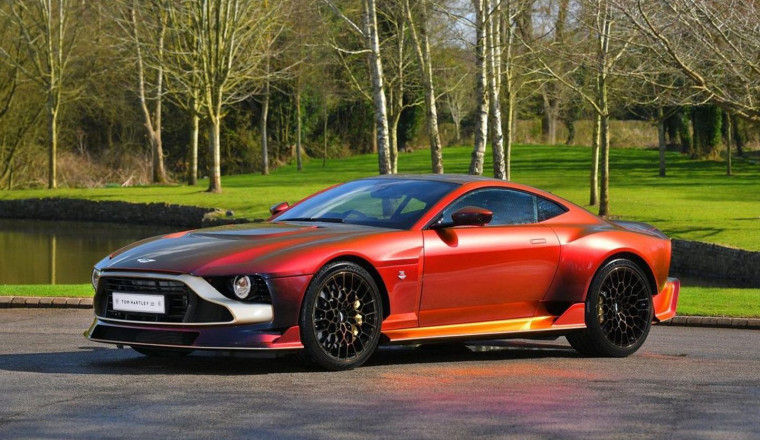 Aston Martin Valour for sale with £200k off