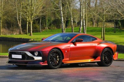 Aston Martin Valour for sale with £200k off