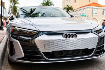 Audi Gives Up On Full EV Switchover Target