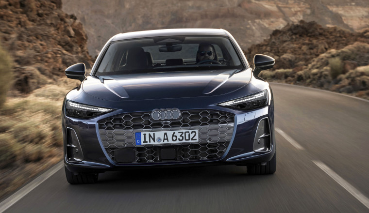 Audi Will Make a V8 Hybrid RS6 Now Instead of Going EV Only: Report