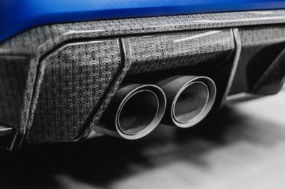 BMW readies flax composite for series production