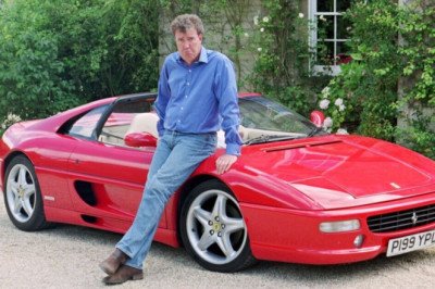 Classic Jeremy Clarkson Ferrari once dubbed 'world’s greatest car' to hit auction