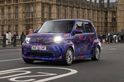 Cute Honda Super EV Concept To Make Goodwood Debut